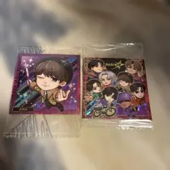 BOTウエハース　Astoro9 集合　中島颯太