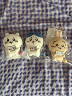 ちいかわ焼き 店員さんなマスコット ちいかわ ハチワレ うさぎ - メルカリ