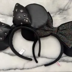 Disney Resort カチューシャ 3点セット