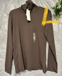 UNIQLO ユニクロ タートルネック 長袖 Ｌサイズ