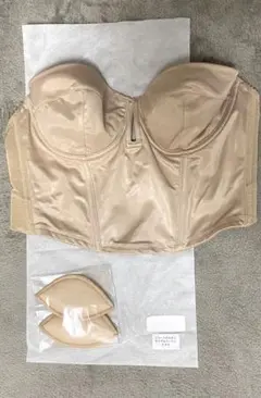 ブライダルインナー E80ショートビスチェ トリートドレッシング