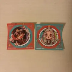 地縛少年花子くん 花子くん＆寧々 シールセット