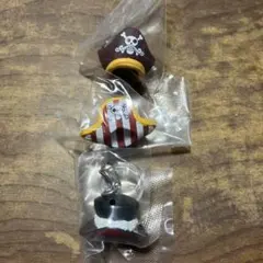 ワンピース めじるしアクセサリー