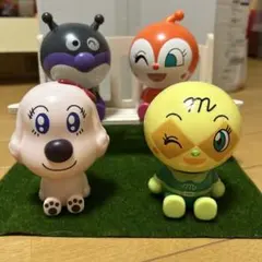 アンパンマン おっきなアンパンマンマスコット