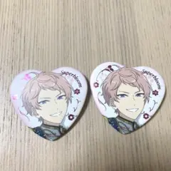 斎宮宗 スタフォニ 缶バッジ あんスタ