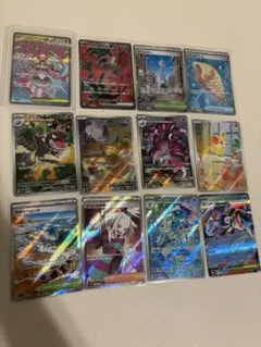 ポケカ　メガドリーム　ニンジャスピナー　MA SR AR