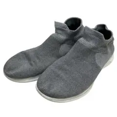 【美品】スケッチャーズ (24.5) スリッポン スニーカー 運動靴 希少