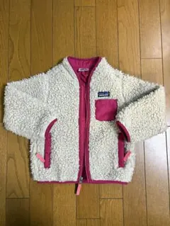 パタゴニア　ボアフリースジャケット2Tのサムネイル