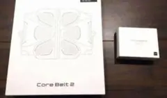 2026年最新】シックスパッド コアベルト llの人気アイテム - メルカリ