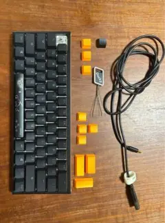 Ducky One 2 Mini ブラック