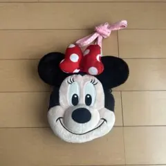 ミニーマウス ポーチ