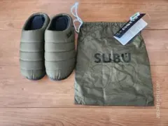 subu スリッパ・サンダル