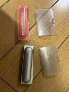 ゲームボーイカラー電池蓋とワンダースワン電池蓋