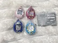 たまごっち シャカシャカチャームコレクション ガチャ 4種 セット