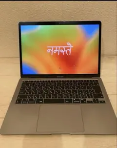 【ジャンク】【今月最終値下げ】Apple MacBook Air M1日本語配列