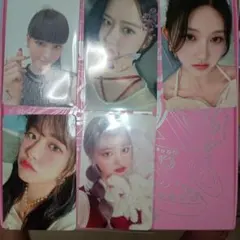 IVE トレーディングカードセット