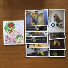 ふなっしーブロマイドセット