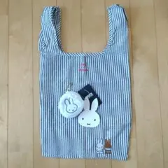 ミッフィー　BREEZE　エコバッグ