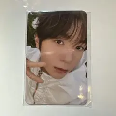 nctwish nct wish wishlist mumo トレカ　リョウ