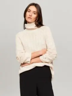 トミーヒルフィガー TOMMY HILFIGER タートルネックセーター