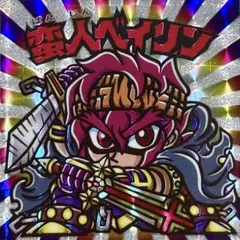 OHTシール 1.5弾 クエスティングビースト オートマン 自作シール