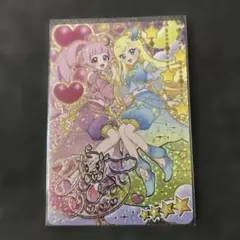 ひみつのアイプリ おとぎばなしアラビアンナイトピンク ひまりサイン⭐️4