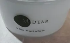 M Dearエムディアラッピングクリーム M.Dear 80g 日本製 - メルカリ