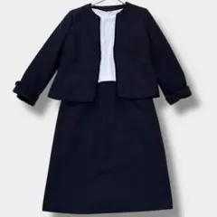 グリーンレーベルリラクシング セレモニー2点 ジャケット ワンピース 38