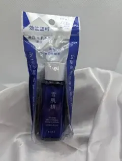 未使用！雪肌精 薬用美白化粧水 30mlのサムネイル
