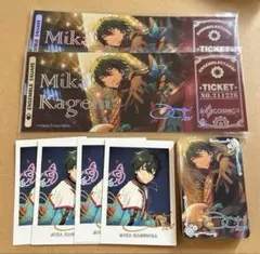 あんスタ　影片みか　グッズまとめ
