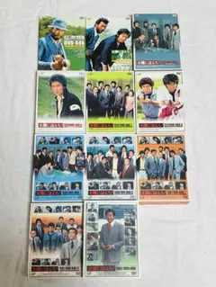 太陽にほえろ! 限定生産DVD-BOX 11点セットまとめ売り 太陽にほえろ! 限定生産DVD-BOX 11点セットまとめ売り - メルカリ