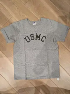 美品 PHERROW'S フェローズ 23S-PMT3 USMC Tシャツ