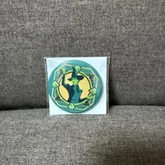 WICKEDウィキッド永遠の約束オリジナル缶バッジノベルティ阪急うめだエルファバ