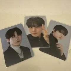 treasure ジュンギュ reboot ポップアップトレカ