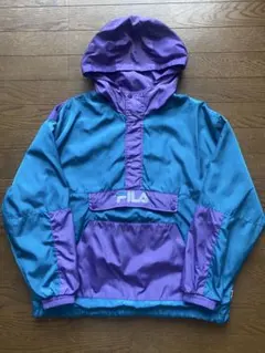 フィラ　FILA ナイロンジャケット　アウター　ジャンパー　レディースのサムネイル