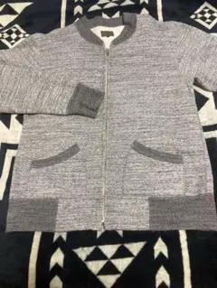 DELUXEWARE デラックスウエア　 フルジップスエット限定色