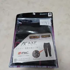 AXF ナノテック Mサイズ (黒とピンク)