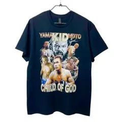 2026年最新】山本Kid徳郁 tシャツの人気アイテム - メルカリ