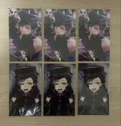 悪魔執事と黒い猫 あくねこ ラムリ バレンタイン アイドル チェキ