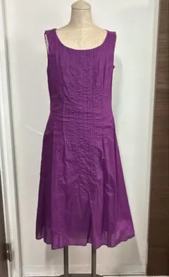 ノースリーブワンピース　11号