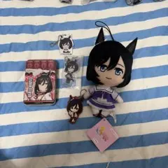 ウマ娘　エイシンフラッシュ　グッズまとめ売り