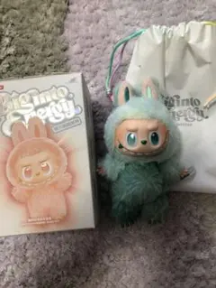 ラブブ Energy ぬいぐるみ SERENITY 正規品