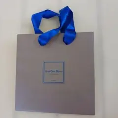 【JEAN PAUL HEVIN】 ショップ袋 ブラウンのサムネイル