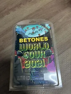 BETONES ビトーンズ　WORLD TOUR 2021 ボクサーパンツのサムネイル