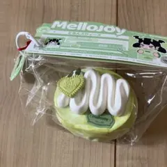 mellojoy メロジョイ ふわふわマシュマロ ムースクリーム - メルカリ