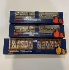 2026年最新】TOMIX 車両種類：レール系/レールオプション 鉄道模型 N