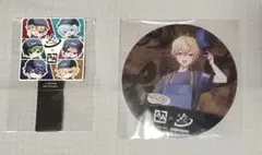 シクフォニ 牛角 コラボ みこと コースター