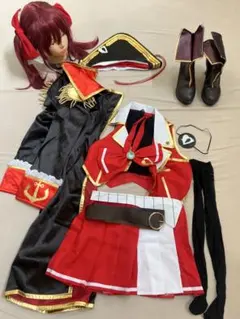 コスプレ　宝鐘マリン　フルセットのサムネイル