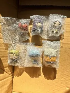 C&D賞 ちょこのっこフィギュア 6種コンプリートセット 一番くじ フリーレン