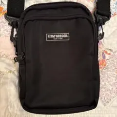 McGREGOR ショルダーバッグ
